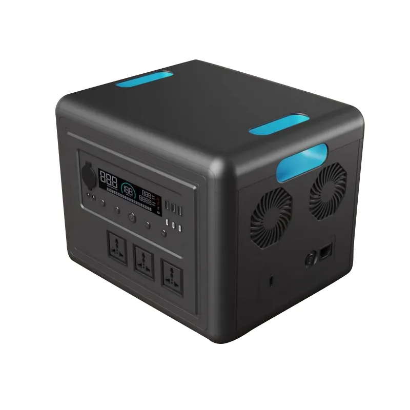 2000-3000 Portable Outdoor Power Supply