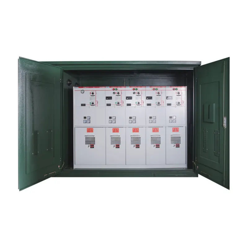 Solid insulated switchgear ဆိုတာ ဘာလဲ။