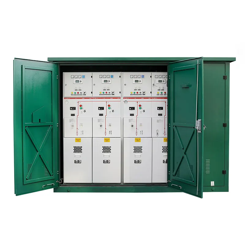 Distribution Cabinet ကို ဘာအတွက်အသုံးပြုတာလဲ။