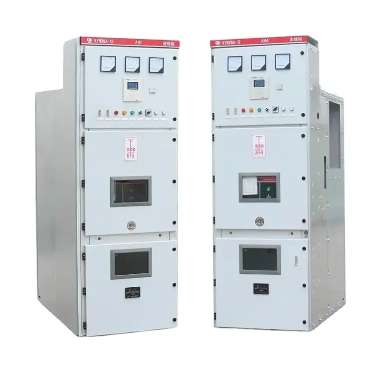 SwitchGear သည်လျှပ်စစ်ဘေးကင်းလုံခြုံမှုနှင့်ထိရောက်မှုကိုအမှန်ပင်ဆုံးဖြတ်ပေးပါသလား။