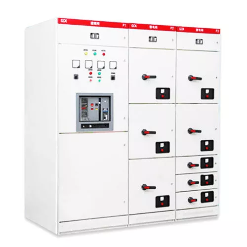 နိမ့်သော voltage switchgear ဖွံ့ဖြိုးတိုးတက်မှုစတီဂါ ulysis