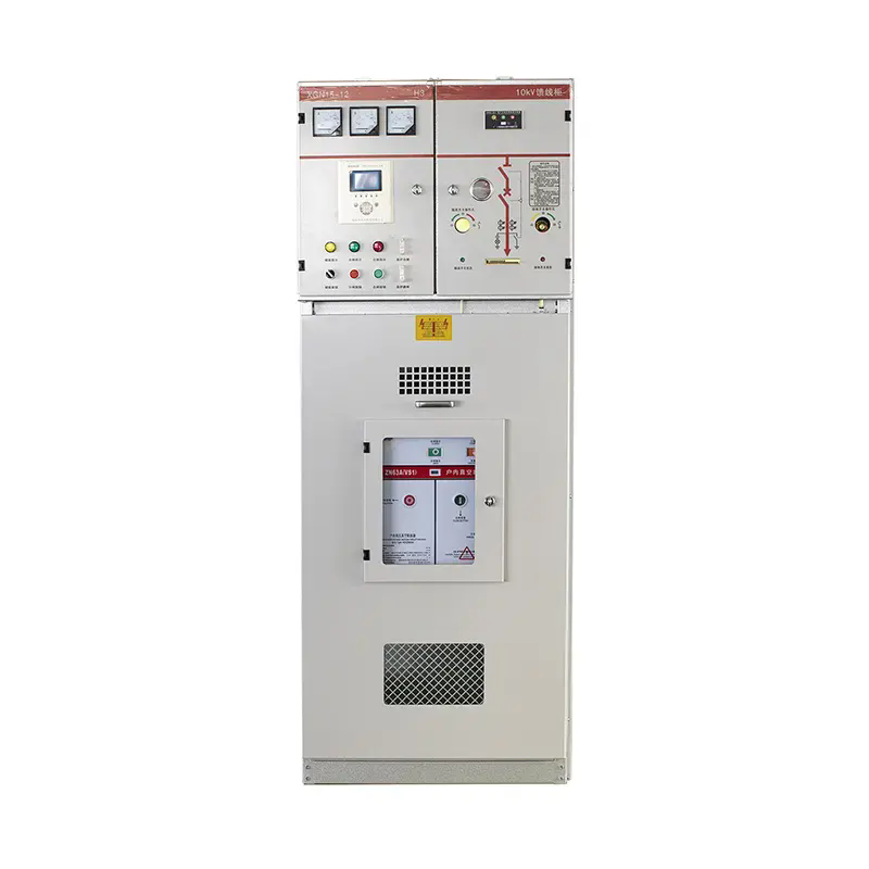 Middle Voltage Switchgear သည် Electrical System Safety ကို မည်သို့ မြှင့်တင်ပေးသနည်း။