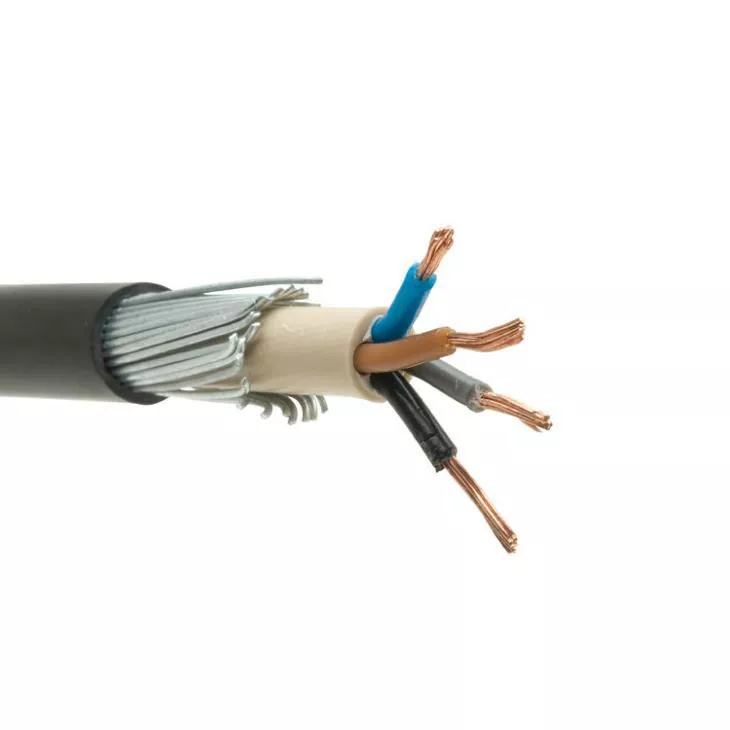 PVC Jacketed Control Cable တွေကဘာတွေလဲ၊ ဘာကြောင့်အရေးကြီးတာလဲ။