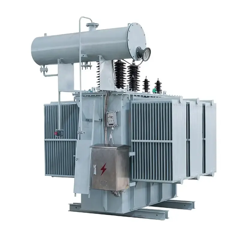 50kva Indoor Oil Immersed Transformer