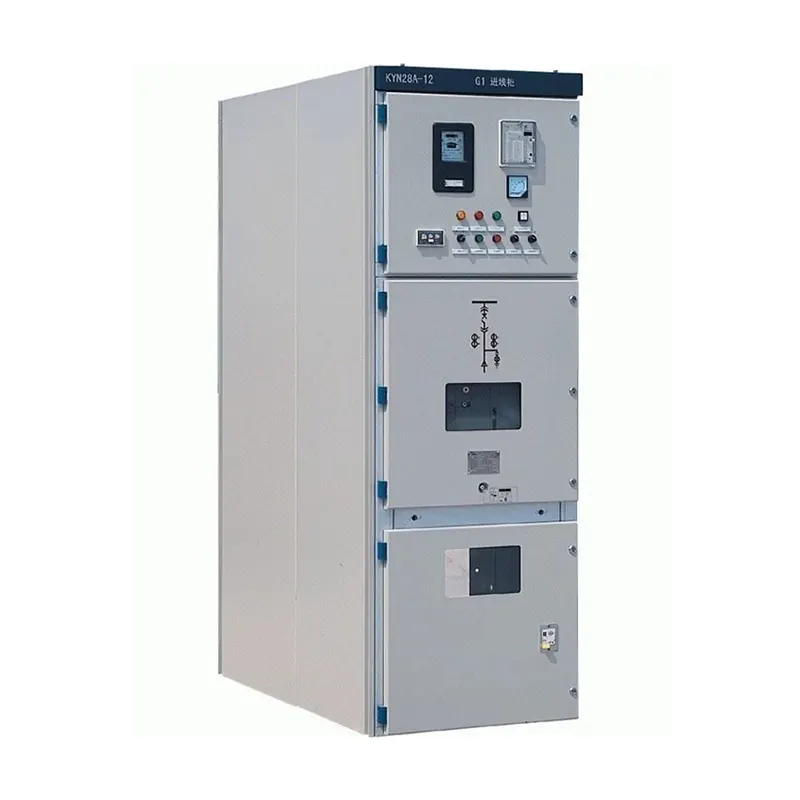 သံချပ်ကာ AC Metal-Enclosed Switchgear