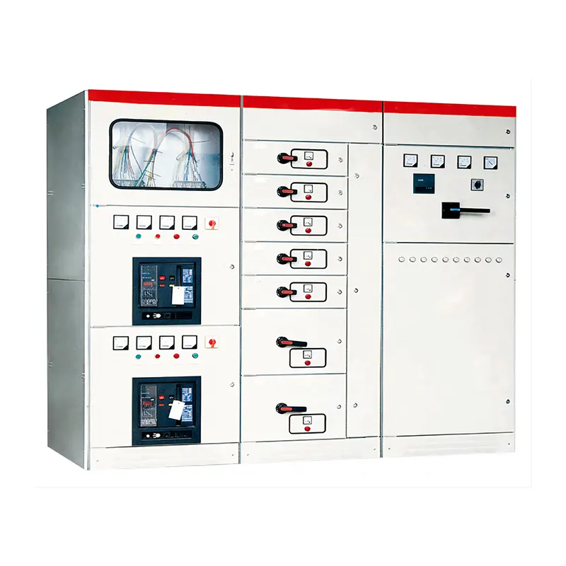 သံချပ်ကာဖွင့် AC Metal-Enclosed Switchgear