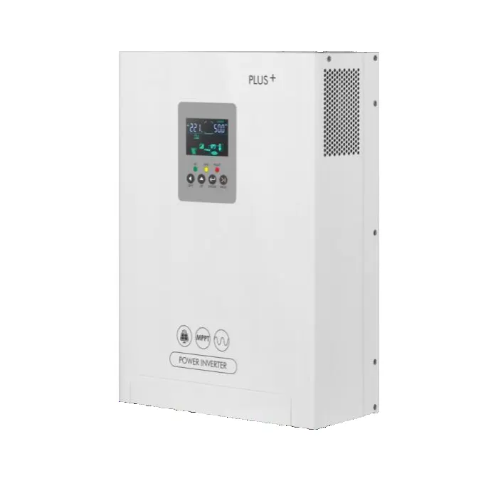 Communication Parallel Solar Inverter ကို အသုံးပြုပါ။