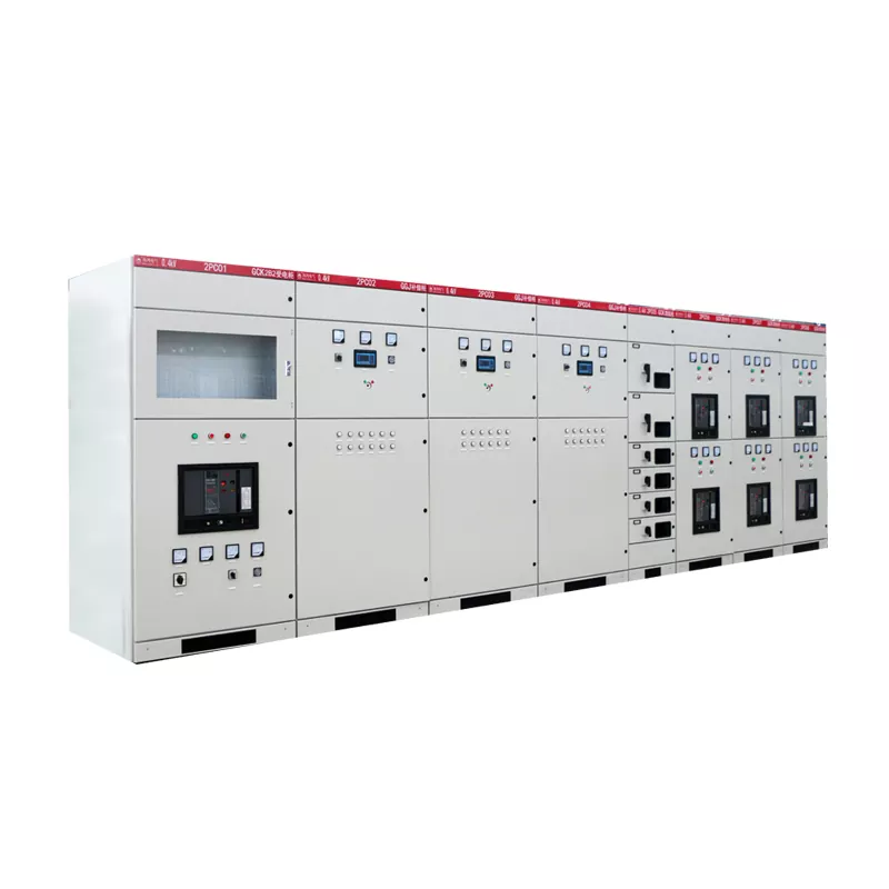 GGD အမျိုးအစား Low Voltage Fixed Switchgear