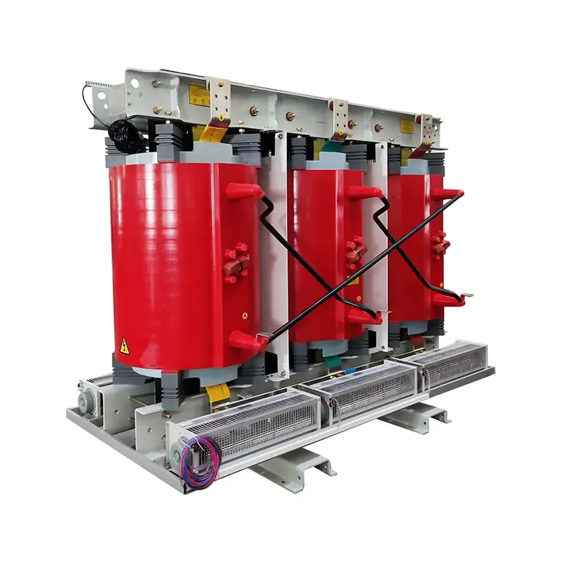 High Voltage 200kva Dry Type Transformer 