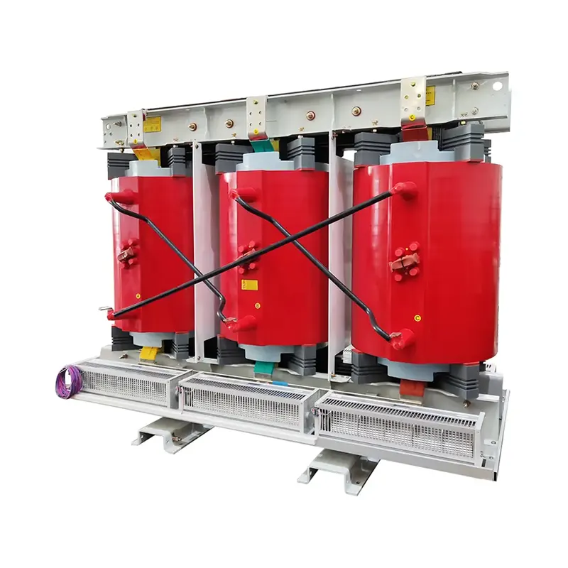 High Voltage 200kva Dry Type Transformer 