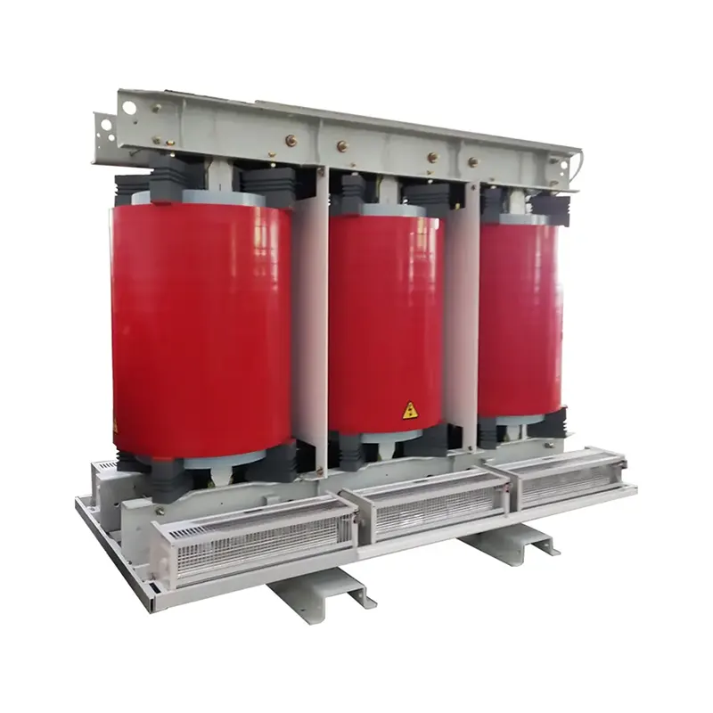 High Voltage 200kva Dry Type Transformer