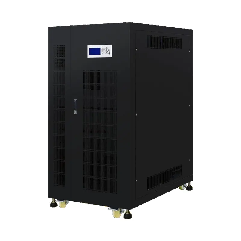 Low Harmonic Distortion Three Phase Inverter