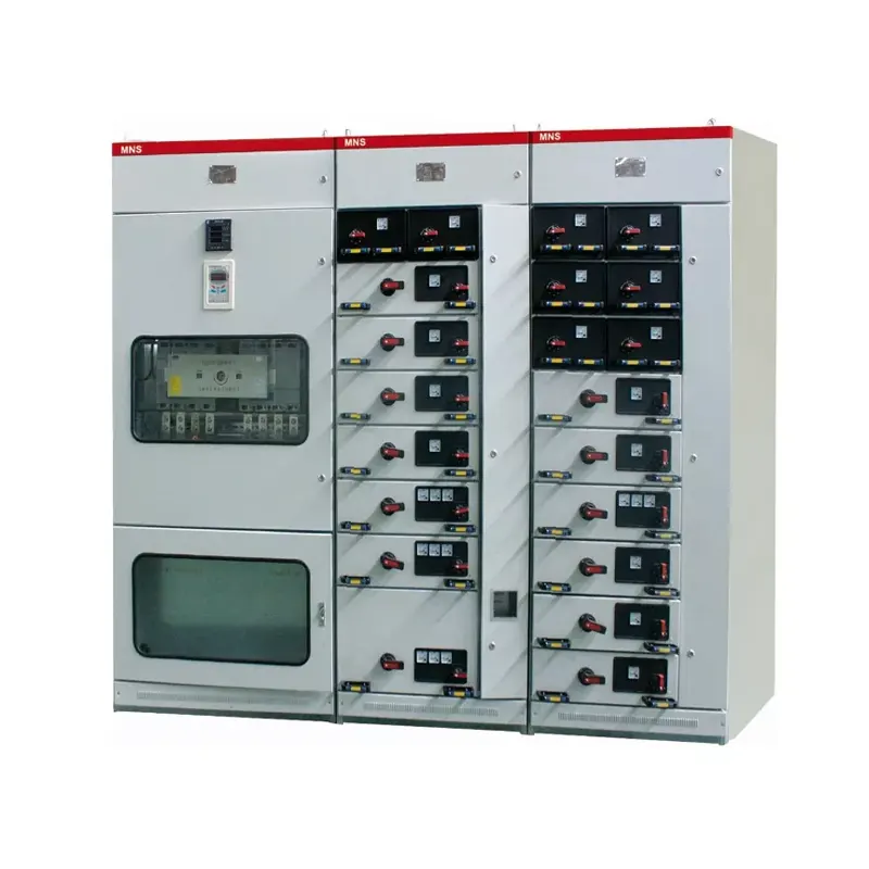 MSN Low Voltage Withdrawable Switchgear