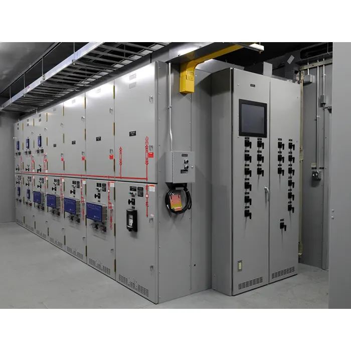 AC switchgear ကိုဖွင့်ပါ။