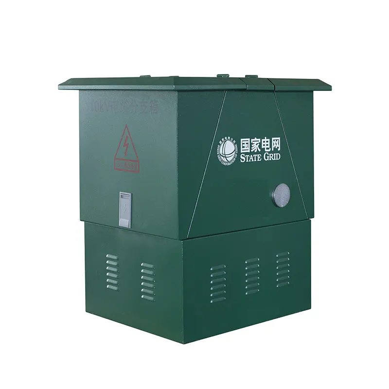 Outdoor Cable Distribution Cabinet